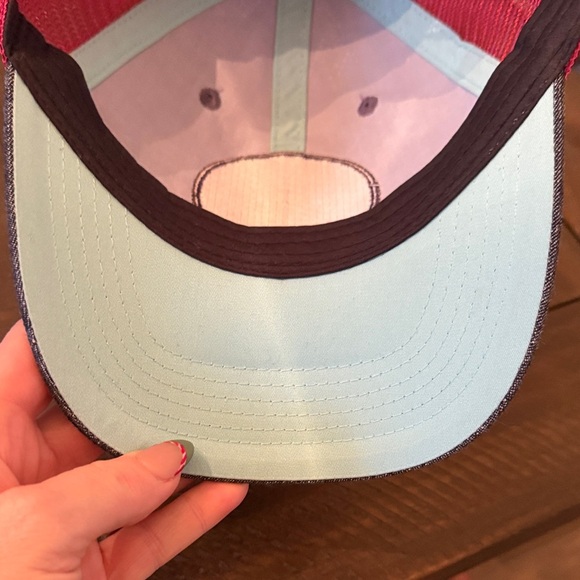 Realtree Pink Mesh Cap - Picture 4 of 5